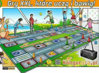 Dzieci Bezpieczne Gry Xxl dla Dzieci do nauki i zabawy - Barang-barang Bayi/Anak-anak