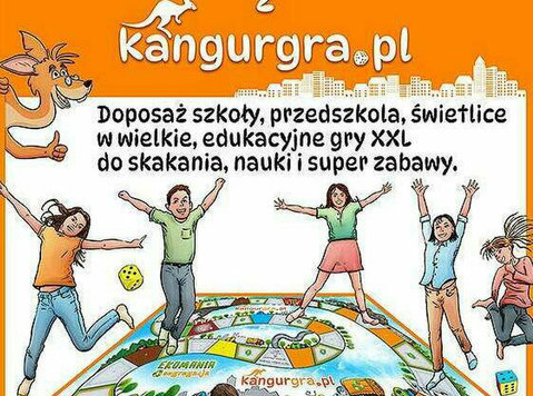 Zamknij Budżet z Grami Xxl dla Dzieci od Kangurgra.pl - Articoli per neonati/Bambini