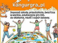 Zamknij Budżet z Grami Xxl dla Dzieci od Kangurgra.pl - חפצי ילדים/תינוקות