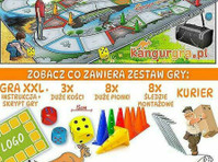 Zamknij Budżet z Grami Xxl dla Dzieci od Kangurgra.pl - Dla dzieci