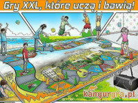 gra Dzieci Bezpieczne Ze Strażą Pożarną gra Xxl - Barang-barang Bayi/Anak-anak
