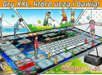 gra Xxl Bezpieczni W Sieci dla Dzieci - Μωρουδιακά/Παιδικά