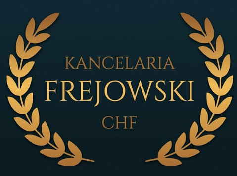 Kancelaria Frejowski Chf - Juridico/Finanças