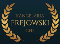 Kancelaria Frejowski Chf - Legal/Finance