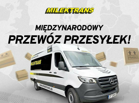 Międzynarodowy Przewóz Towarów - Muutot/Kuljetukset