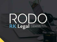 kancelaria Rk Rodo - bezpieczeństwo twoich danych osobowych - Pravo/financije