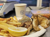 smażalnia ryb i frytek-food truck-skylight - Egyéb