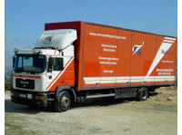 Flyttfirma  Flytt service removals portugal algarve spanien - 이사/운송