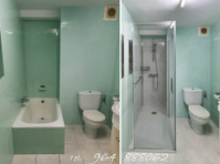 Substituição de banheira por base de duche. - 建物/装飾