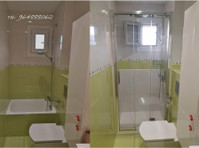 Substituição de banheira por base de duche. - Constructii/Amenajări