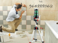 Renovation of residential and commercial spaces. - Services: Other