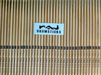 Baquetas musicais Drumsticks - Muu