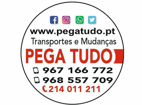 Transportes Mudanças Pega Tudo Transport Changes Takes It Al - Költöztetés/Szállítás