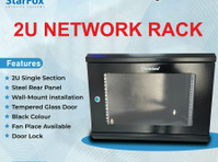 2u Network Rack - Elektronika