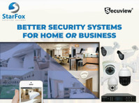 Batter Security Systems for Home or Business with installati - Elektronik