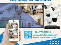 Batter Security Systems for Home or Business with installati - Electronics