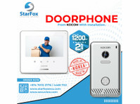 Doorphone From Kocom With Installation - Elektropreces
