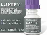 Lumify Redness Reliever Eye Drops 0.08 Ounce 2.5ml Qatar - Другое