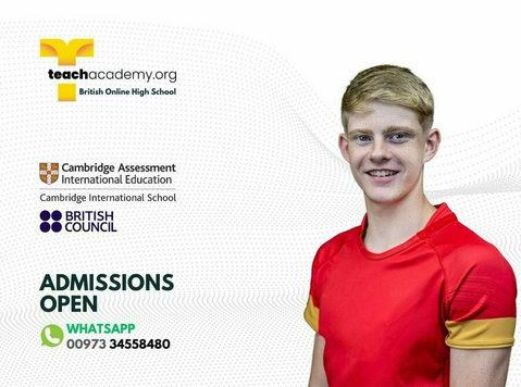 British Online High School: Quality IGCSE Education Online! - Autre