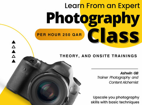 Photography Class - Drugo