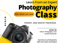 Photography Class - Muu