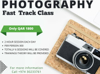 Photography Class - Altro