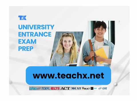 University Entrance Exam Prep - Άλλο
