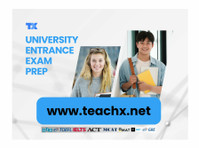 University Entrance Exam Prep - Classes: Other