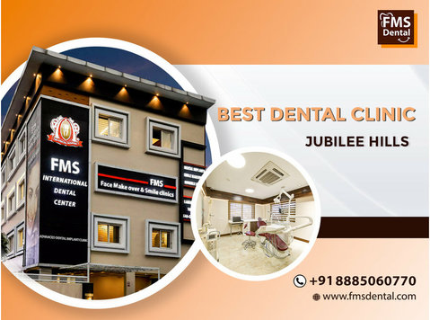 Best Dental Implant Clinic - زیبایی‌ / مد