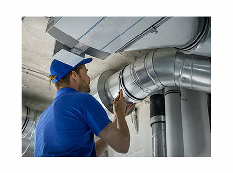 Best Duct Cladding Services In Qatar - Household/Repair