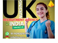 Best Nurse Staff Recruitment Agency - Khác