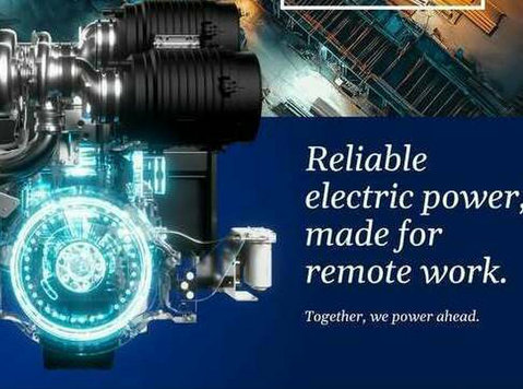 Perkins Powered Generator |perkins Generator Dealer Qatar - دوسری/دیگر