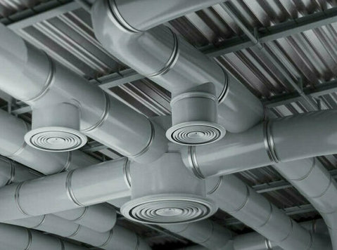 Reliable Duct Split Air-conditioning Services – Installation - Outros