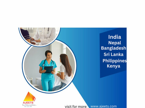 AJEETS: Top Healthcare Recruitment Agencies India - Otros