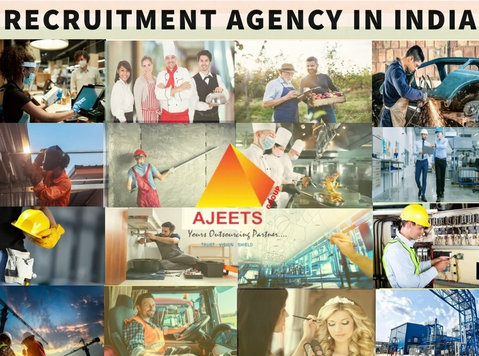 Top recruitment agency in India - دوسری/دیگر