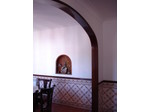 Arus trim Whole round solid wood - Andet