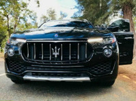 Maserati Negro chulisimo  En Alquiler!! - Services: Other