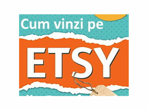 Cum vinzi pe Etsy din România și ce taxe sunt percepute - Otros