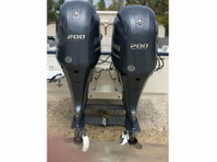 secondhand yamaha 200hp 4 stroke outboard motor - Sport/Boote/Fahrräder
