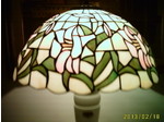 Lampada Di Tiffany collection ennio gardini design italy - Kogumine/Antiik