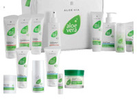 Aloe vera products - skønhed/mode