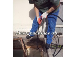 Destapaciones with machines 24 hours and storm sewer - دوسری/دیگر
