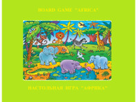 Board games for training and entertainment, world languages - Baby/Kinder
