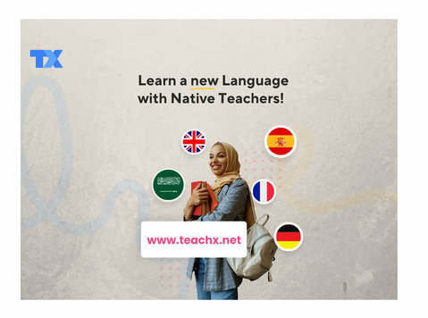 Learn A New Language This Summer - Språkkurs