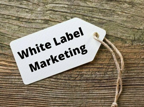 White Label Marketing Services - Services: Other