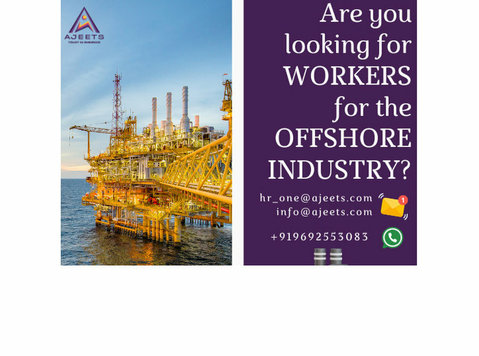 Looking for Leading Offshore Staffing Agencies – Ajeets - Muu