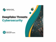 Cybersecurity Services Provider - Data/Internett