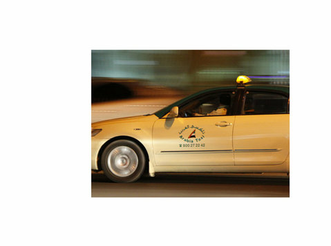 Umrah Taxi Service - เคลื่อนย้าย/ขนส่ง