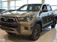 2023 toyota hilux 2.8l double cab - Mobil/Sepeda Motor