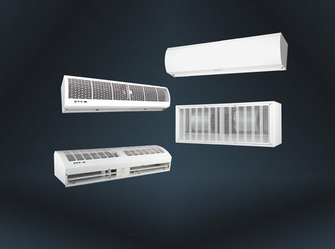 Best Air Curtain for Commercial and Residential Market - Mobilya/Araç gereç